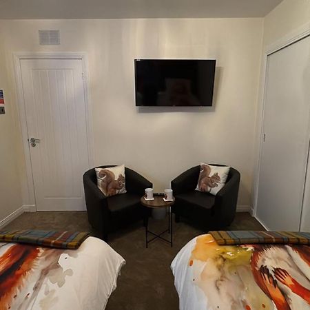 Haste Ye Back Bed and Breakfast Inverness Buitenkant foto