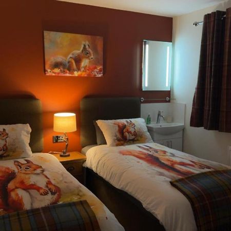 Haste Ye Back Bed and Breakfast Inverness Buitenkant foto