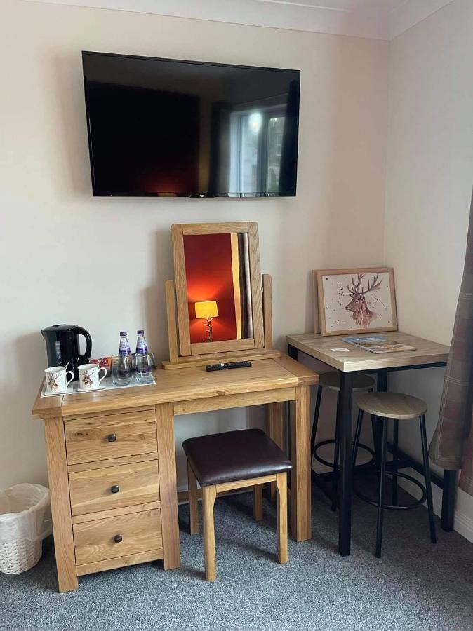 Haste Ye Back Bed and Breakfast Inverness Buitenkant foto