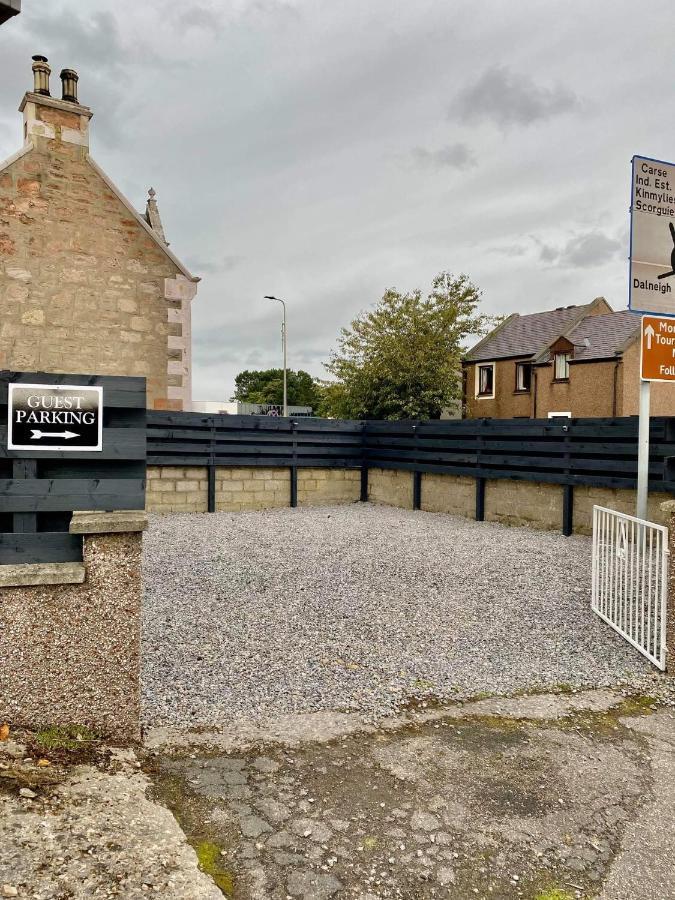 Haste Ye Back Bed and Breakfast Inverness Buitenkant foto