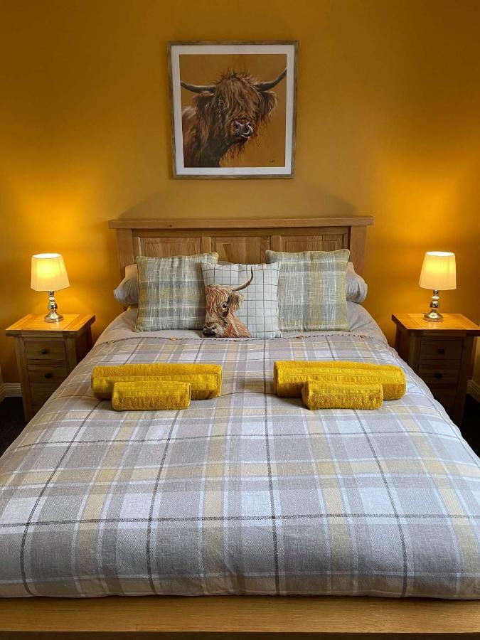 Haste Ye Back Bed and Breakfast Inverness Buitenkant foto