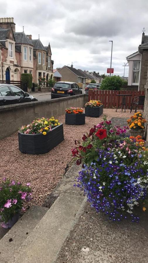 Haste Ye Back Bed and Breakfast Inverness Buitenkant foto