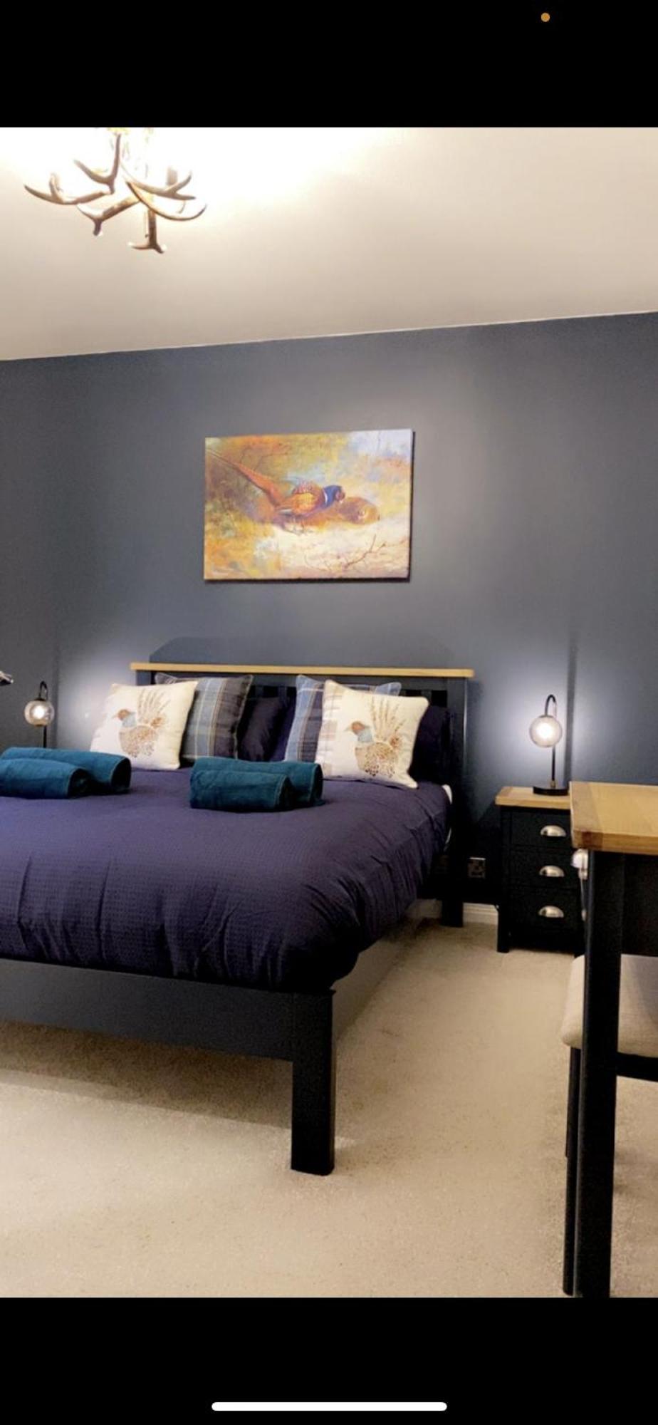 Haste Ye Back Bed and Breakfast Inverness Buitenkant foto